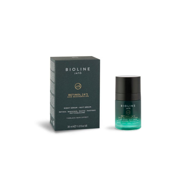 RETINOL [A⁴] SKIN REGENERATION NIGHT SERUM