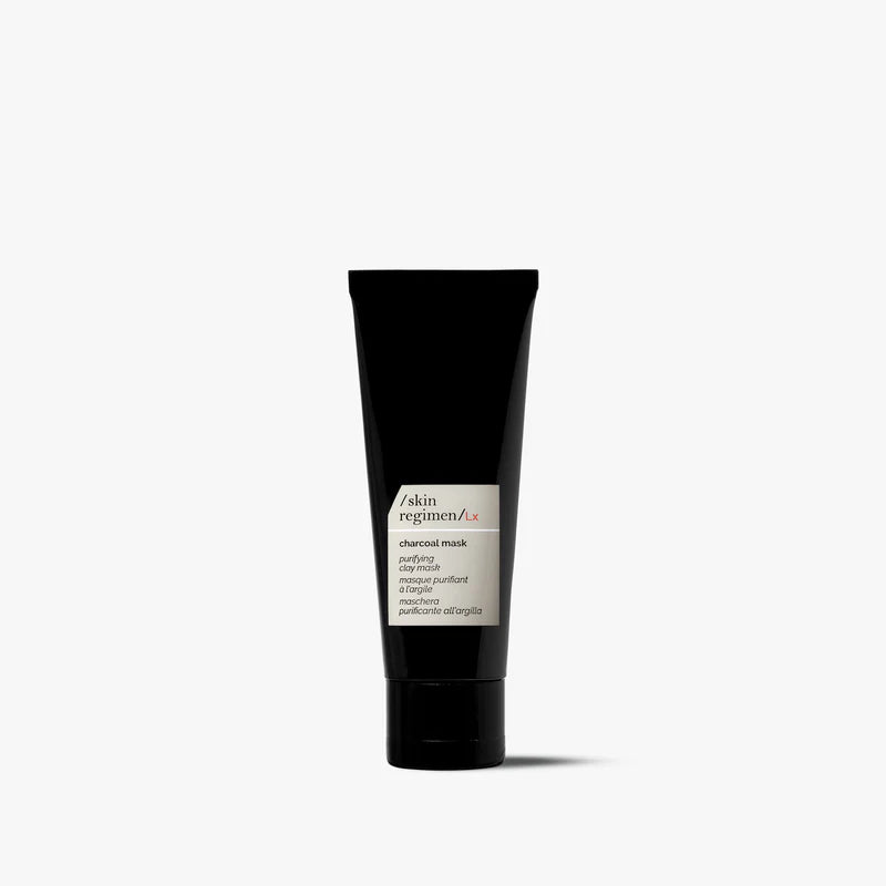 SKIN REGIMEN CHARCOAL MASK