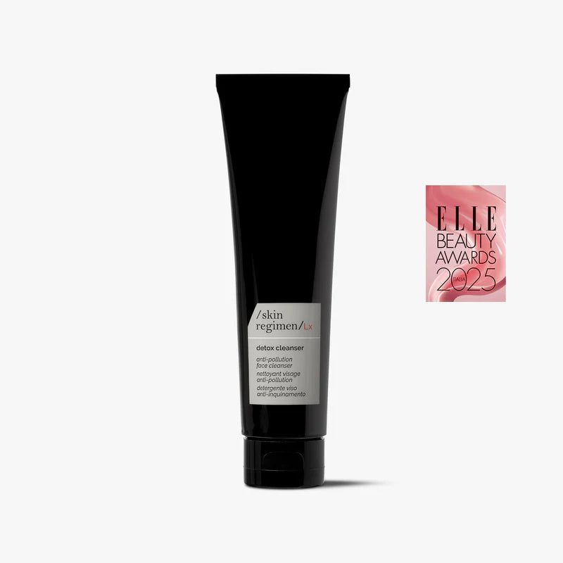 SKIN REGIMEN LX DETOX CLEANSER