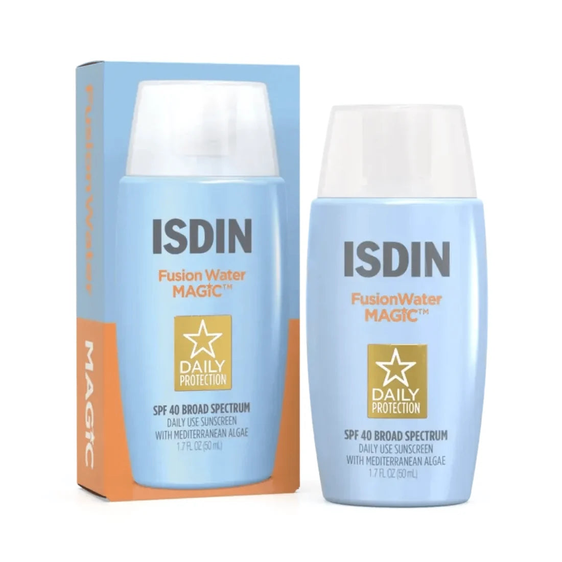 ISDIN Fusion Water MAGIC SPF 40