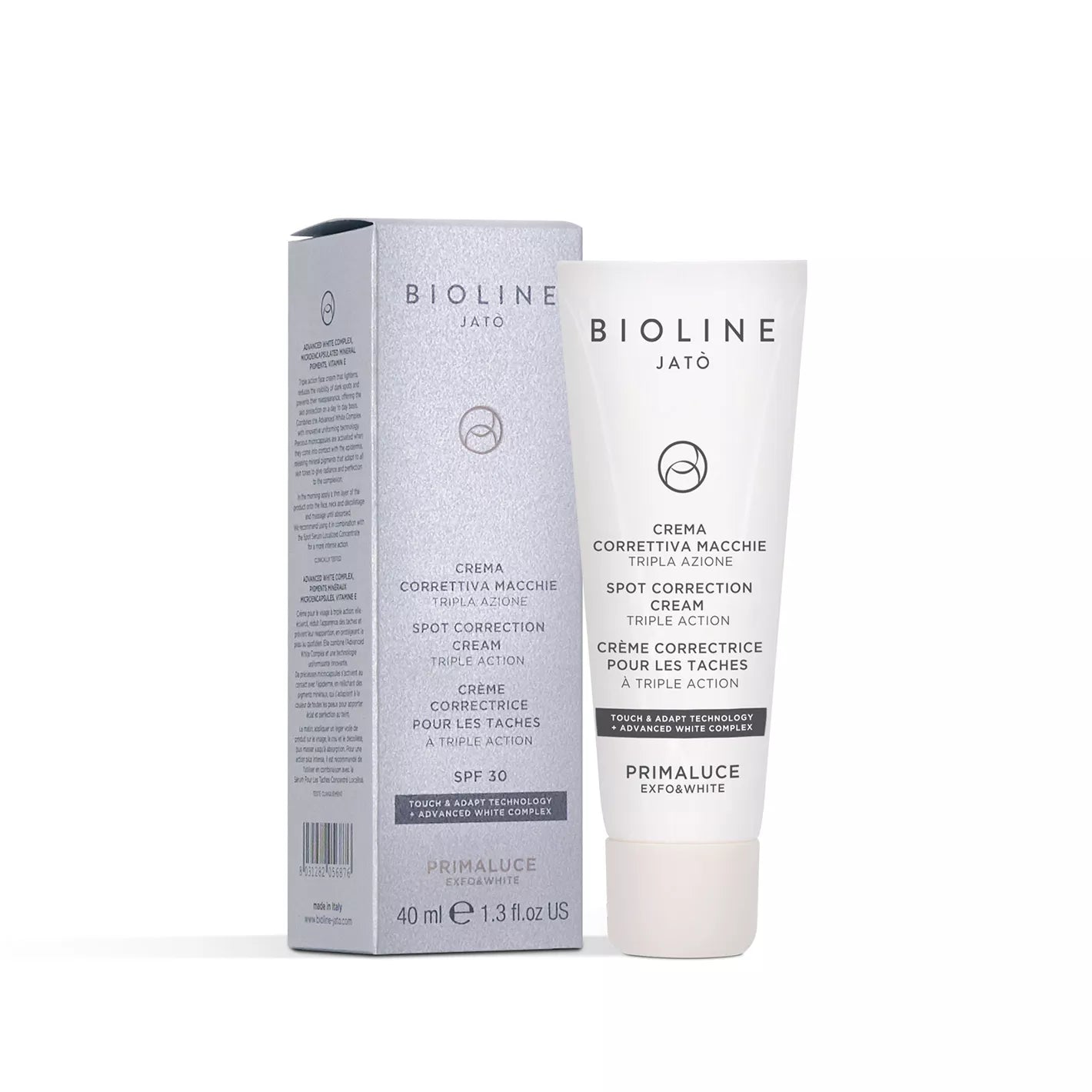 SPOT CORRECTION CREAM TRIPLE ACTION