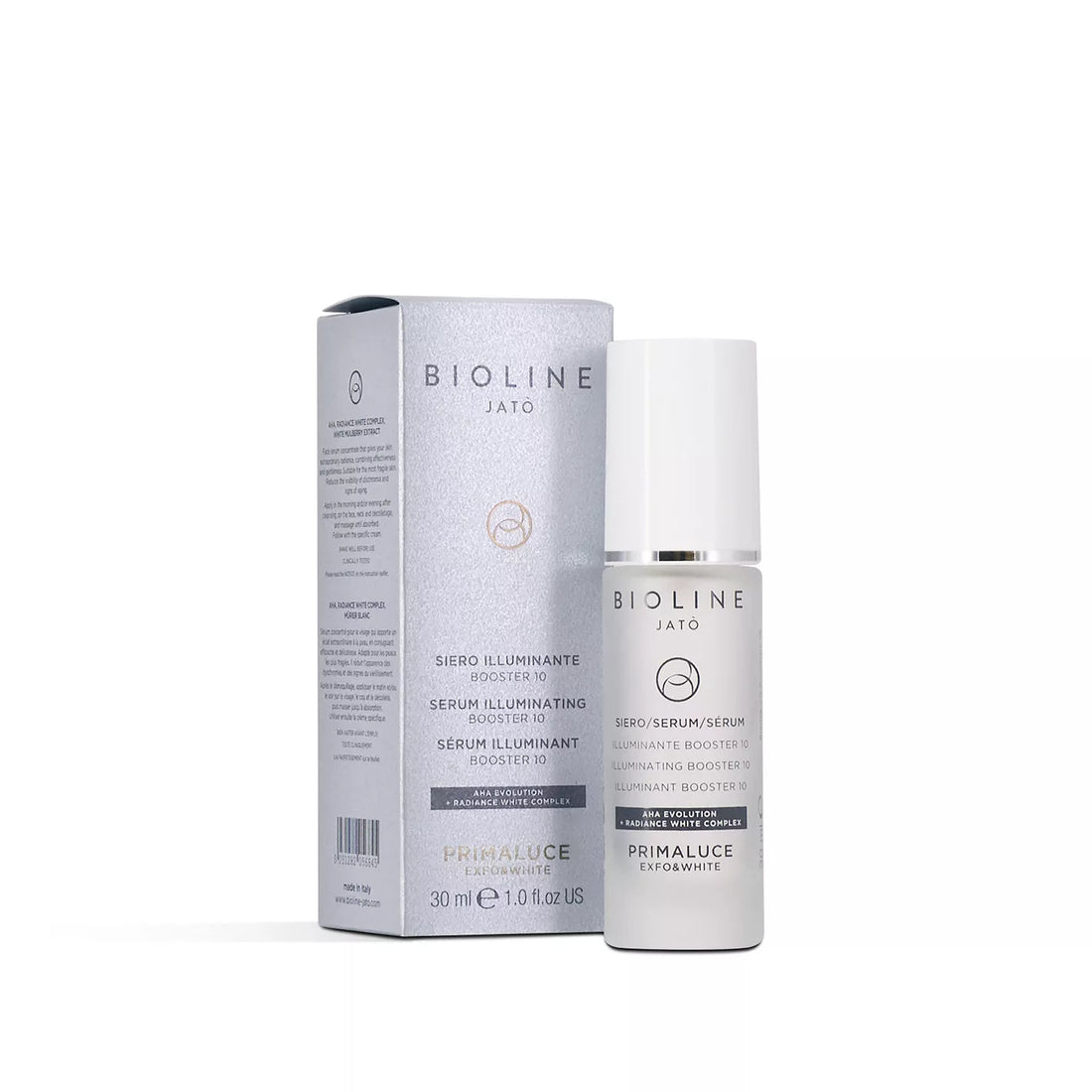 SERUM ILLUMINATING BOOSTER 10