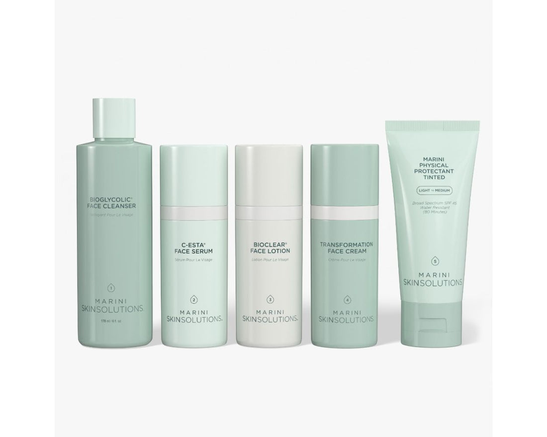 SKIN CARE MANAGEMENT SYSTEM™ - NORMAL/COMBINATION SKIN W/MPP SPF 45