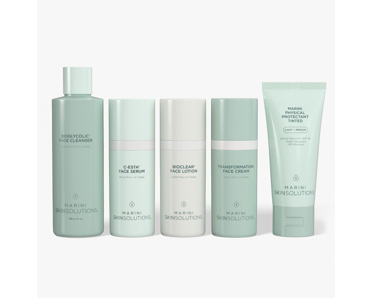 SKIN CARE MANAGEMENT SYSTEM™ - NORMAL/COMBINATION SKIN W/MPP SPF 45