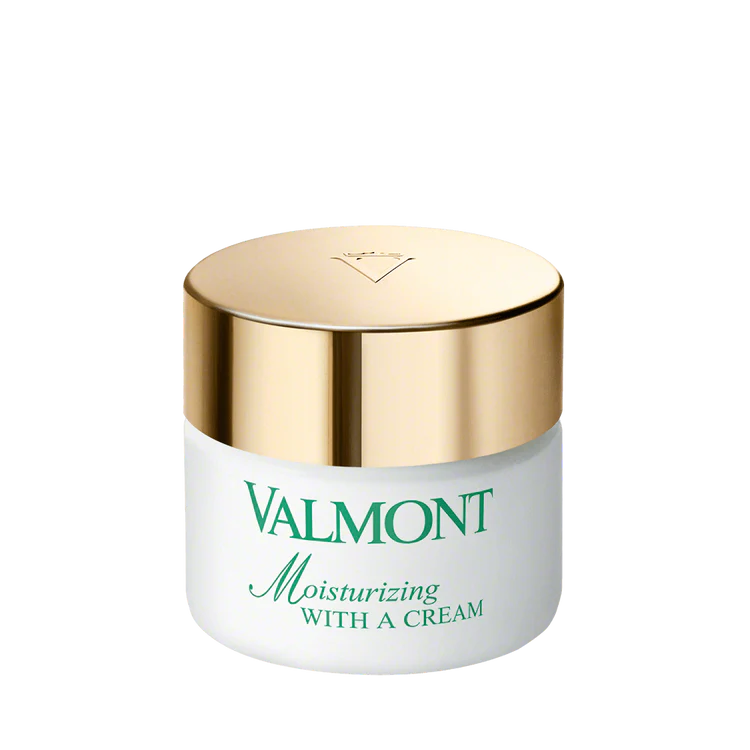 Valmont Moisturizing with a Cream