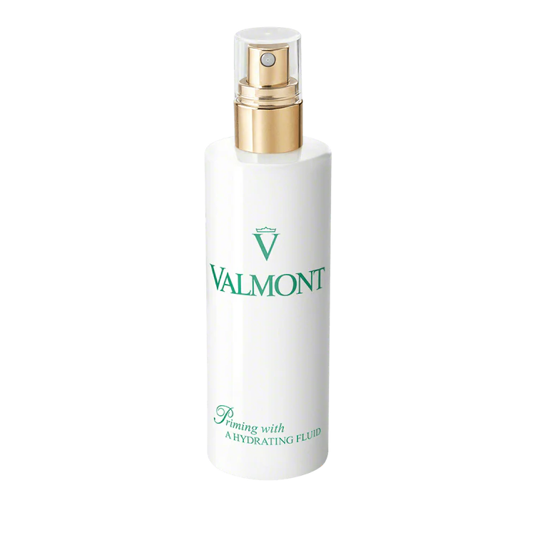 Valmont Priming with Hydrating Fluid Cleanser